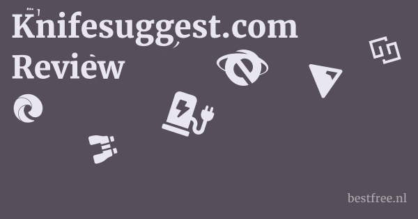 Knifesuggest.com Review 1 by BestFREE.nl