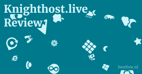 Knighthost.live Review 1 by BestFREE.nl