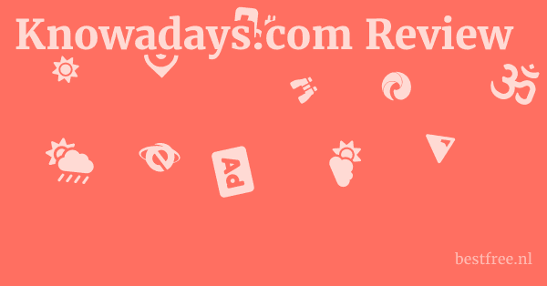 Knowadays.com Review 1 by BestFREE.nl