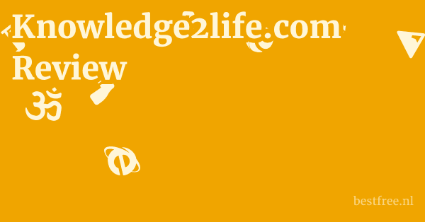 Knowledge2life.com Review 1 by BestFREE.nl