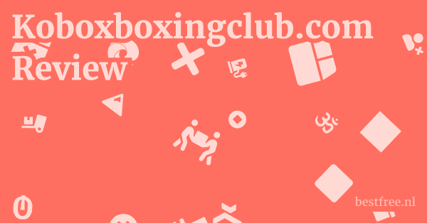 Koboxboxingclub.com Review 1 by BestFREE.nl