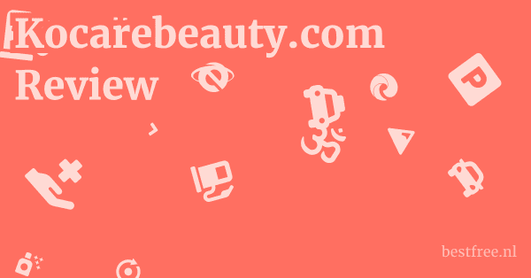Kocarebeauty.com Review 1 by BestFREE.nl