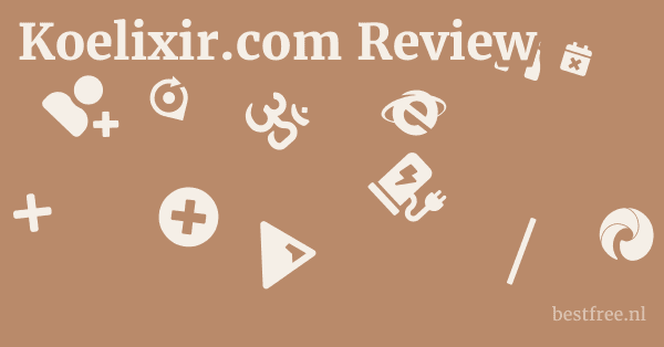 Koelixir.com Review 1 by BestFREE.nl