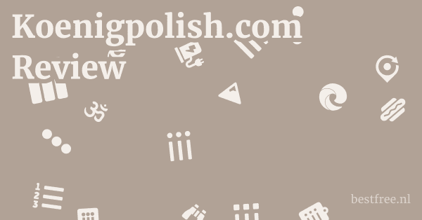 Koenigpolish.com Review 1 by BestFREE.nl