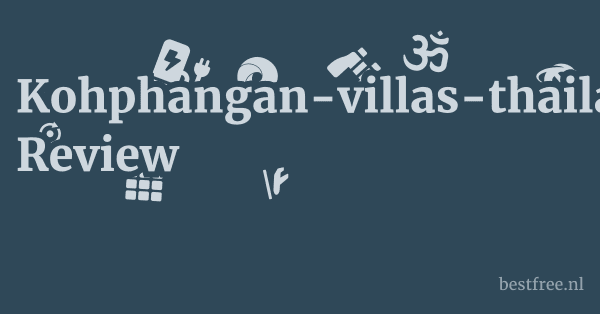 Kohphangan-villas-thailand.com Review 1 by BestFREE.nl