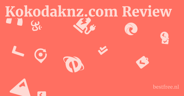 Kokodaknz.com Review 1 by BestFREE.nl