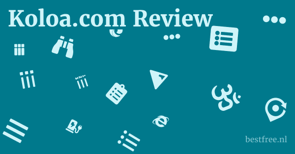 Koloa.com Review 1 by BestFREE.nl