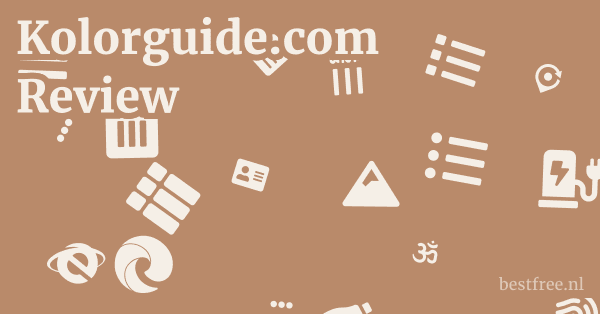 Kolorguide.com Review 1 by BestFREE.nl