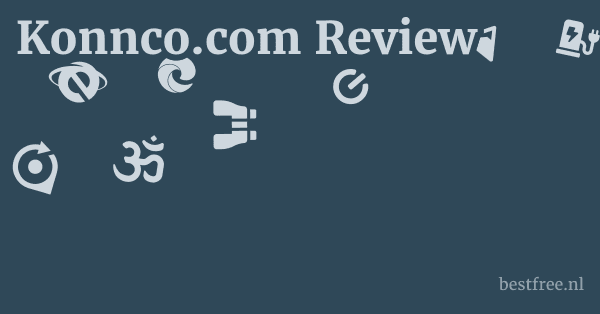 Konnco.com Review 1 by BestFREE.nl