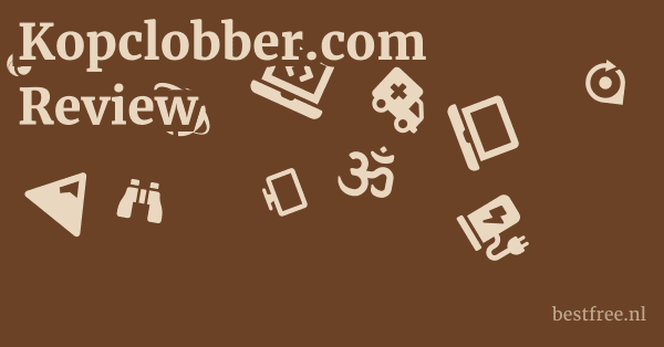 Kopclobber.com Review 1 by BestFREE.nl