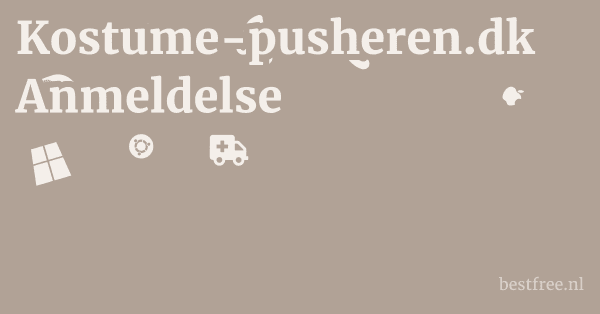 Kostume-pusheren.dk Anmeldelse 1 by BestFREE.nl