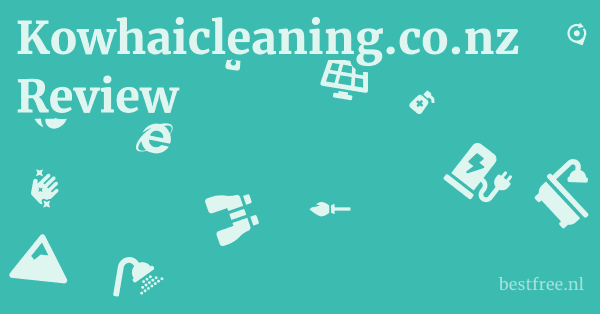 Kowhaicleaning.co.nz Review