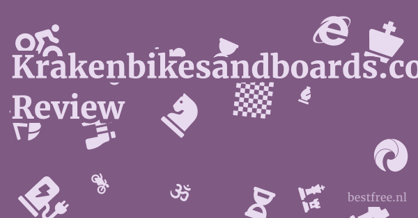 Krakenbikesandboards.com Review 1 by BestFREE.nl