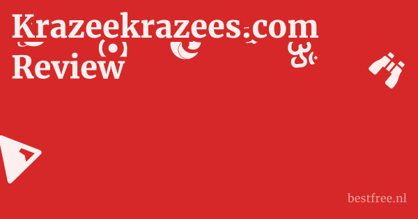 Krazeekrazees.com Review 1 by BestFREE.nl