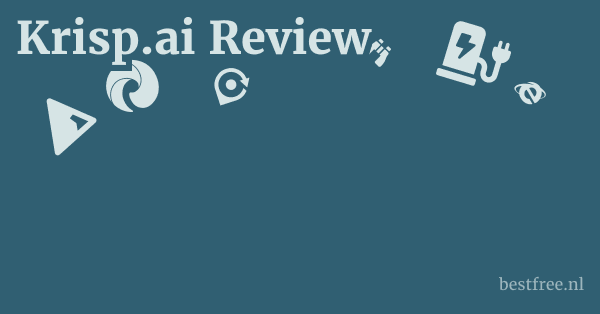 Krisp.ai Review 1 by BestFREE.nl