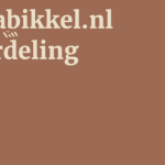 Kristabikkel.nl Beoordeling 9 by BestFREE.nl