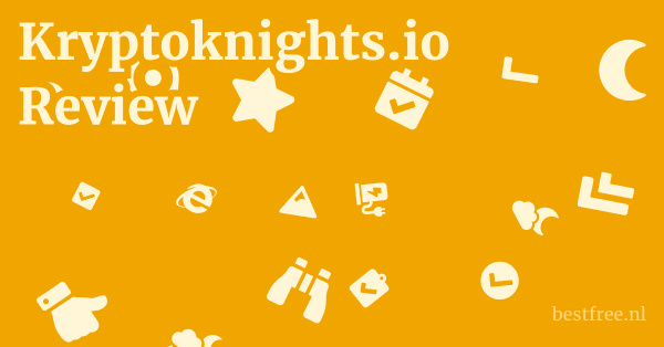 Kryptoknights.io Review 1 by BestFREE.nl