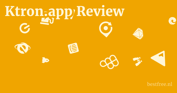 Ktron.app Review 1 by BestFREE.nl