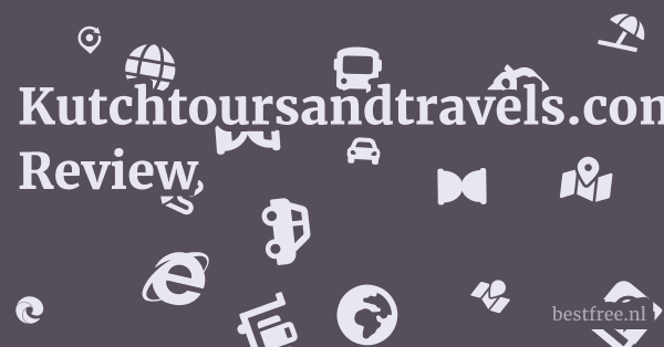 Kutchtoursandtravels.com Review 1 by BestFREE.nl