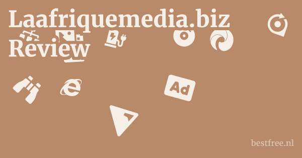 Laafriquemedia.biz Review 1 by BestFREE.nl