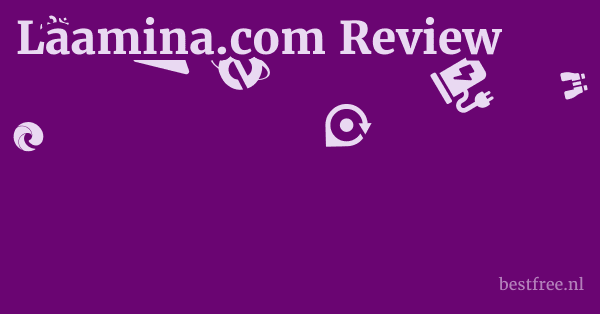 Laamina.com Review 1 by BestFREE.nl