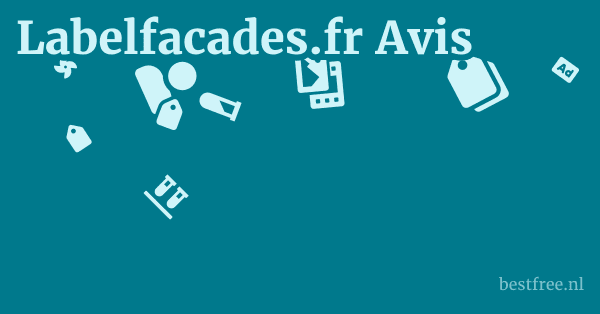 Labelfacades.fr Avis 1 by BestFREE.nl