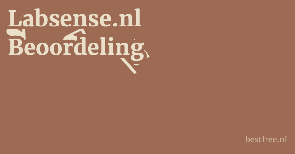 Labsense.nl Beoordeling 1 by BestFREE.nl