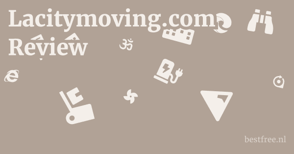 Lacitymoving.com Review 1 by BestFREE.nl
