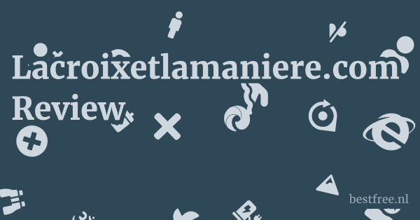 Lacroixetlamaniere.com Review 1 by BestFREE.nl