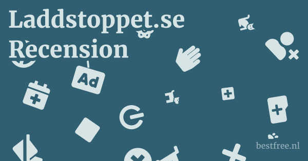 Laddstoppet.se Recension 1 by BestFREE.nl