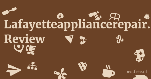 Lafayetteappliancerepair.com Review 1 by BestFREE.nl
