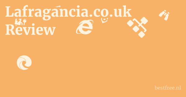 Lafragancia.co.uk Review 1 by BestFREE.nl