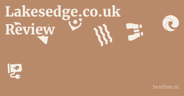 Lakesedge.co.uk Review 1 by BestFREE.nl