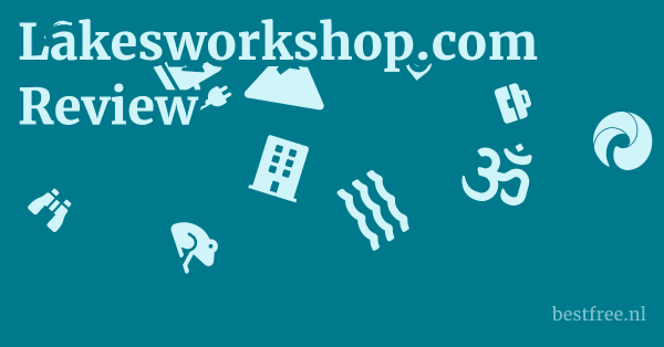 Lakesworkshop.com Review 1 by BestFREE.nl