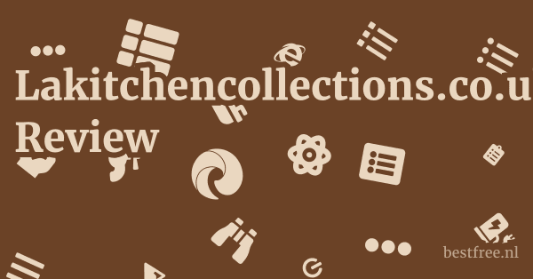 Lakitchencollections.co.uk Review 1 by BestFREE.nl