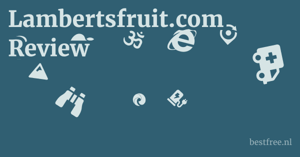 Lambertsfruit.com Review 1 by BestFREE.nl