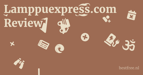 Lamppuexpress.com Review 1 by BestFREE.nl