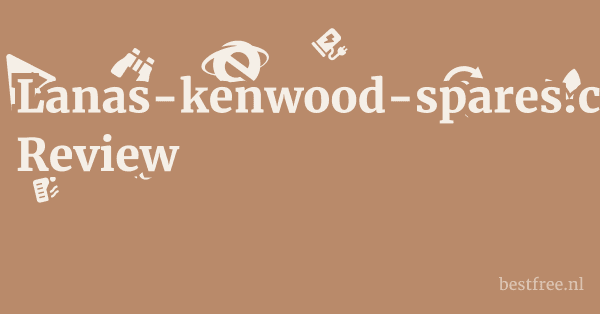 Lanas-kenwood-spares.co.uk Review 1 by BestFREE.nl