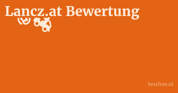 Lancz.at Bewertung
