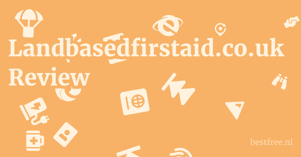 Landbasedfirstaid.co.uk Review 1 by BestFREE.nl