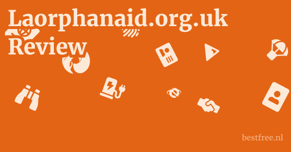 Laorphanaid.org.uk Review 1 by BestFREE.nl