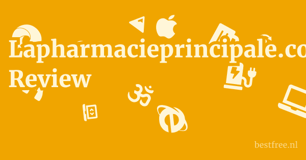 Lapharmacieprincipale.com Review 1 by BestFREE.nl