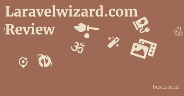 Laravelwizard.com Review 1 by BestFREE.nl