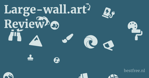 Large-wall.art Review 1 by BestFREE.nl
