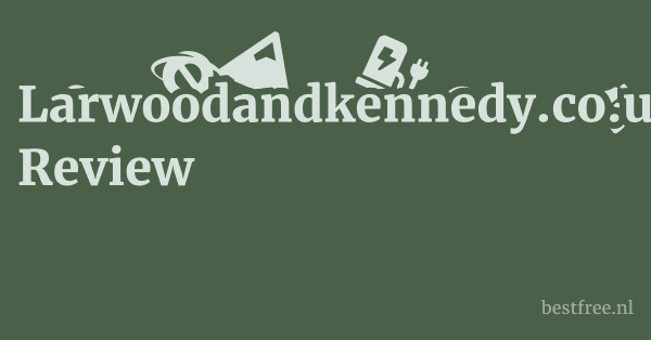 Larwoodandkennedy.co.uk Review 1 by BestFREE.nl