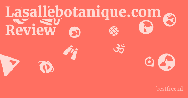 Lasallebotanique.com Review 1 by BestFREE.nl