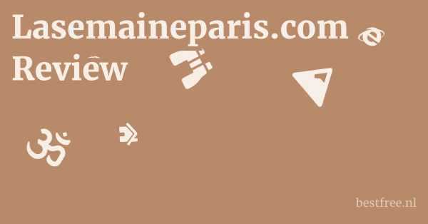 Lasemaineparis.com Review 1 by BestFREE.nl
