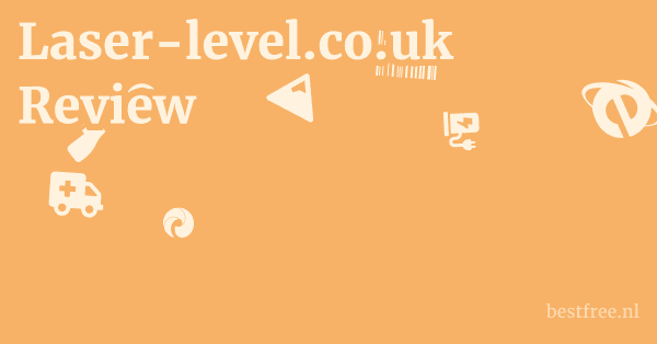 Laser-level.co.uk Review 1 by BestFREE.nl