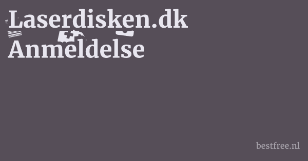 Laserdisken.dk Anmeldelse 1 by BestFREE.nl
