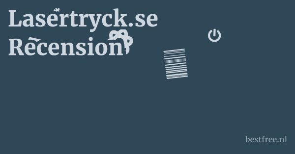 Lasertryck.se Recension 1 by BestFREE.nl